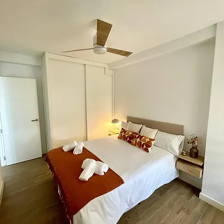 Apartamento Sastres *