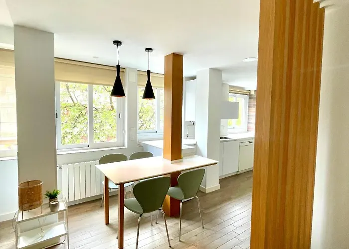 Appartement Sastres *