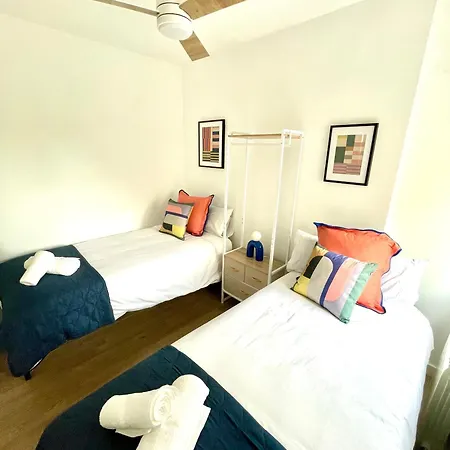 Sastres Apartment *