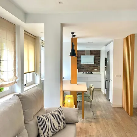 Sastres Apartment *