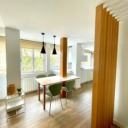 Apartment Sastres *